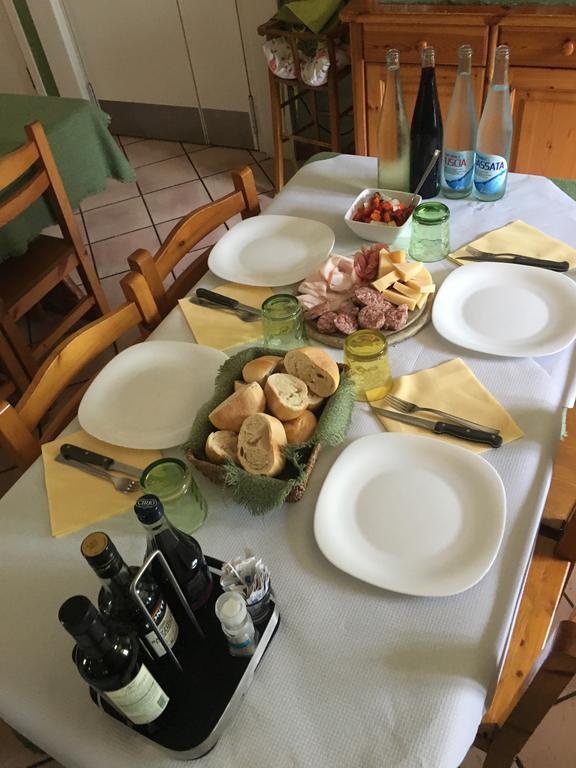 Garni Erta Villa Авио Екстериор снимка