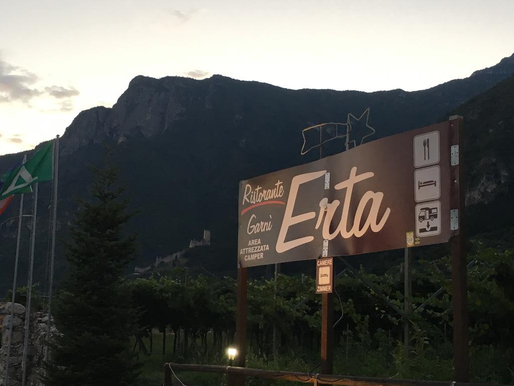Garni Erta Villa Авио Екстериор снимка